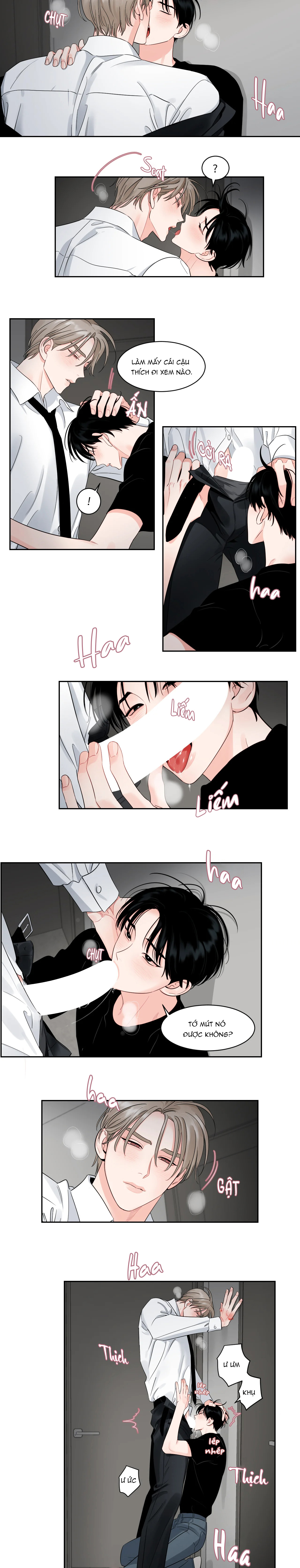 cái bóng của tôi chapter 28 11