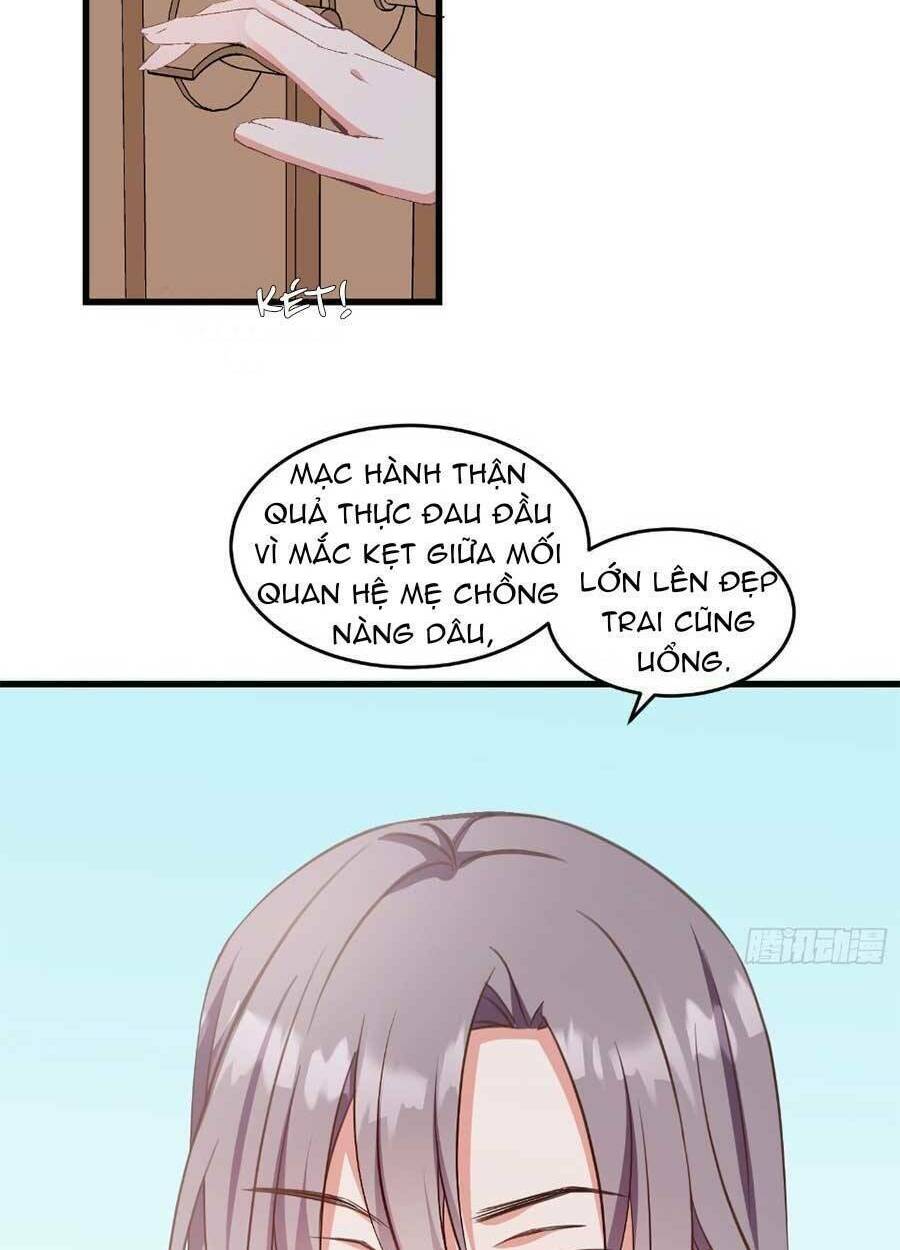 kiều thê hào môn chạy đi đâu chapter 10 27