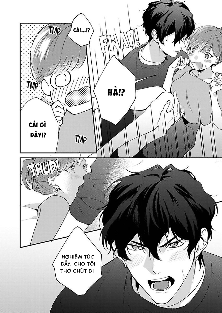 em có muốn đến sáng mai không ? chapter 4.2 3