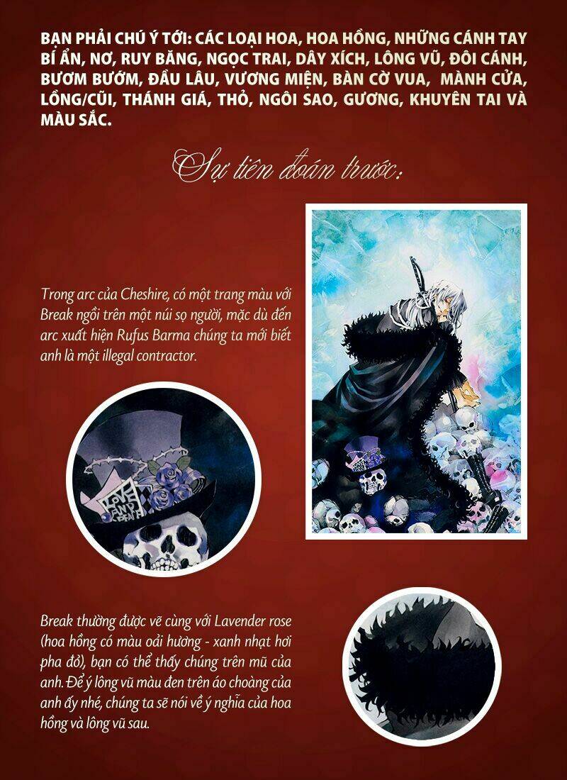 unbirthday - pandora hearts online magazine chapter 1 11