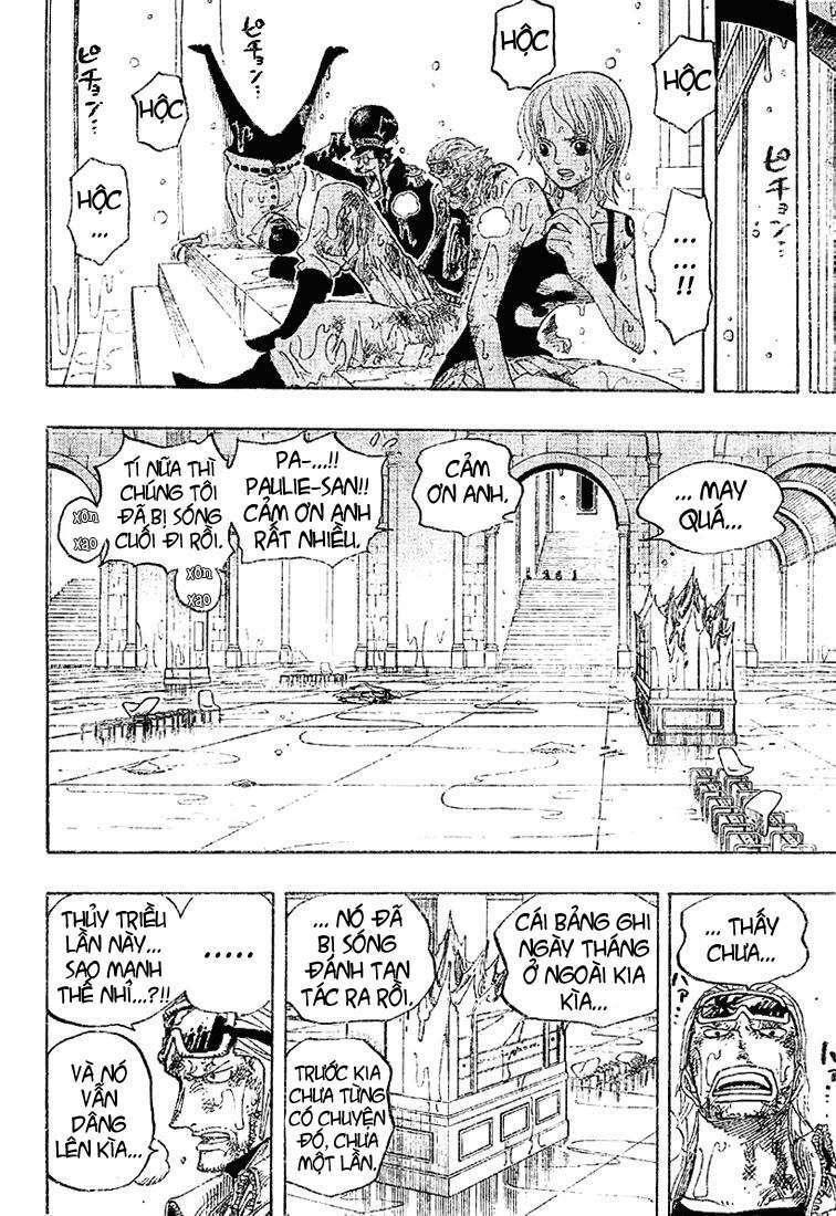 đảo hải tặc - one piece chapter 361 14