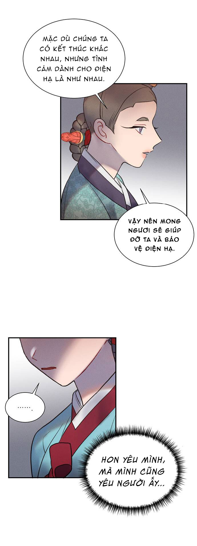 người tình của gwanghae chapter 40 11