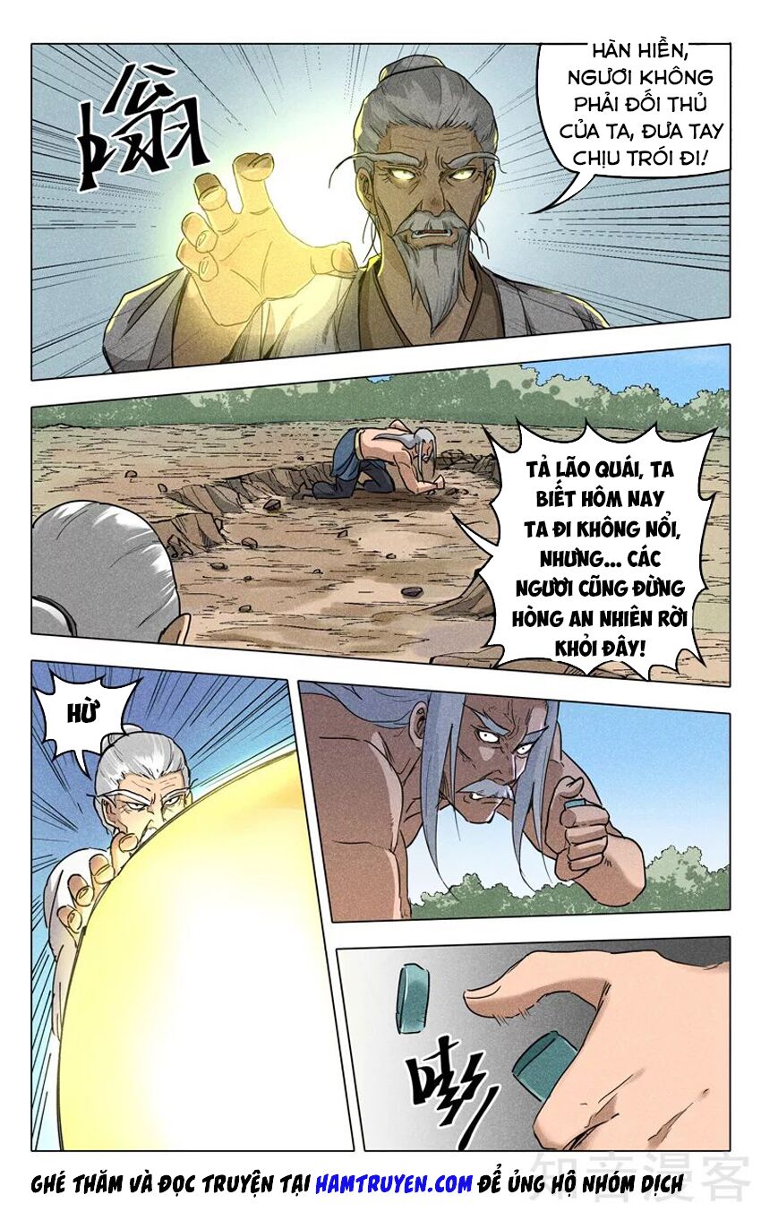 vạn giới tiên trung chapter 193 12