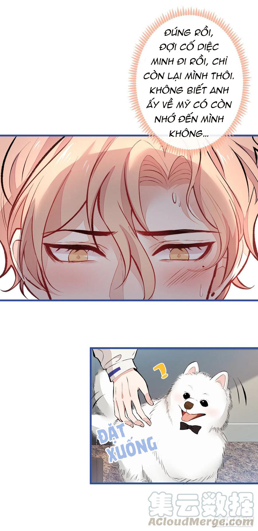 lại bị nam thần chọc trên hot search! chapter 54 15