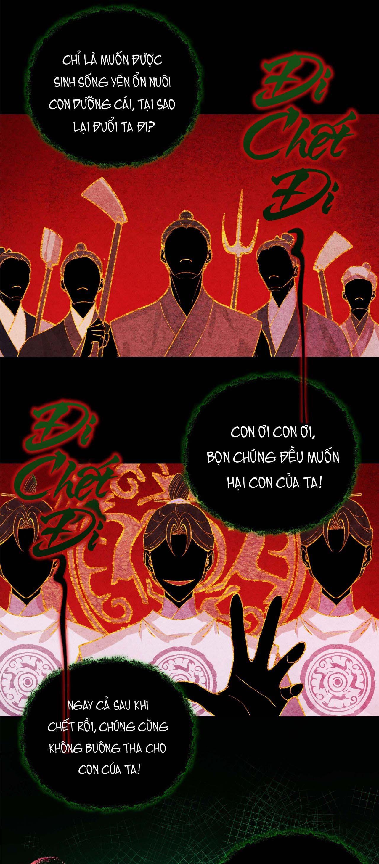 Bản Toạ Nuôi Quỷ Hút Máu Ở Tông Môn (END) chapter 17