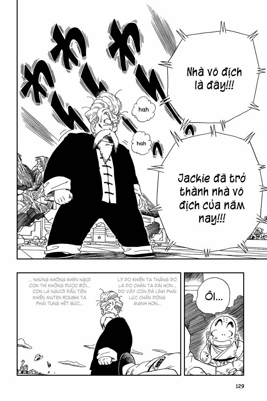 dragon ball - bảy viên ngọc rồng chapter 53 14