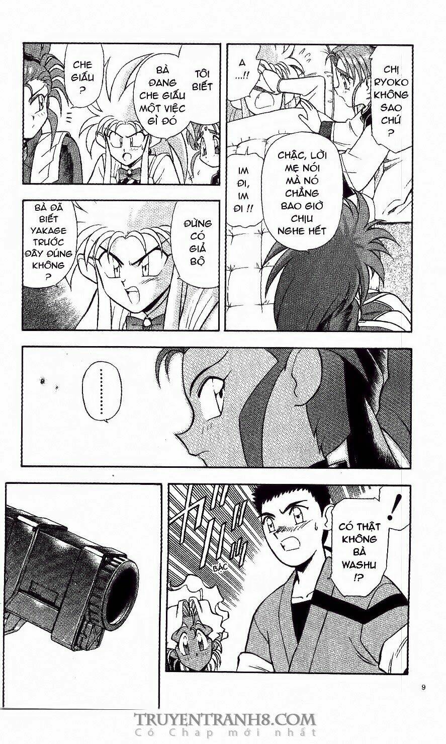 tenchi vô dụng chapter 8 7