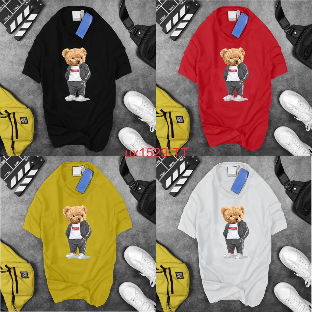 Áo thun tay lỡ Unisex, áo phông form rộng- xưởng MinhKhangSaiGon