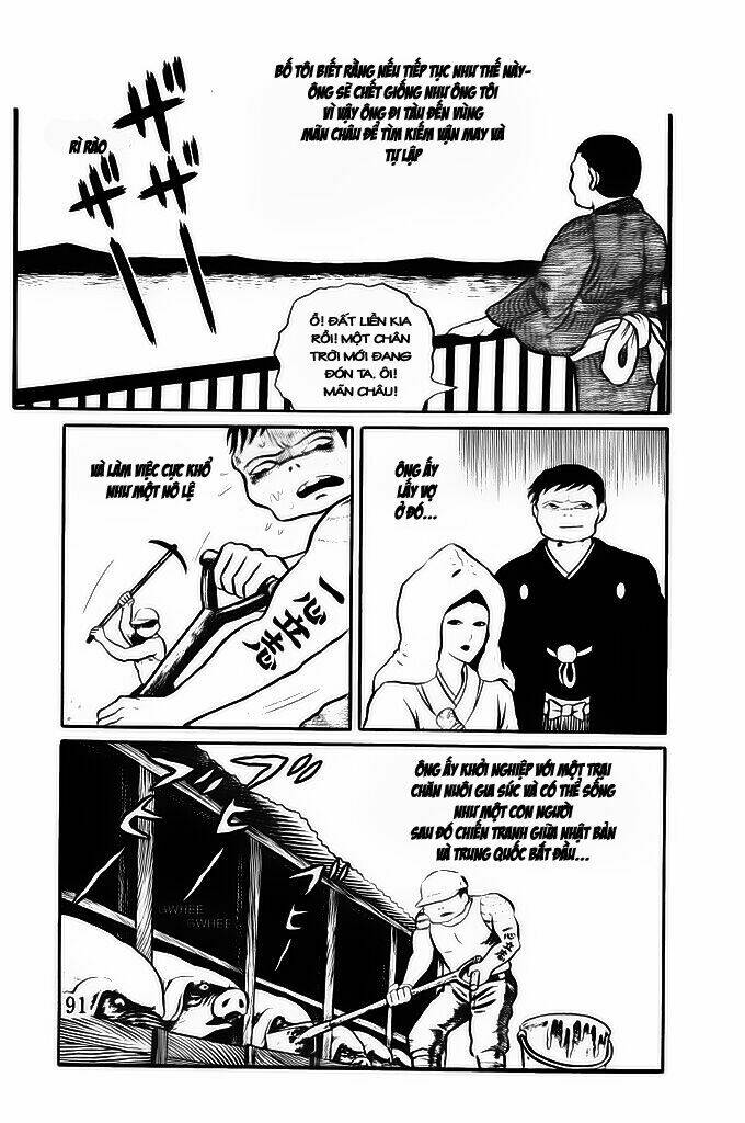 bức tranh của địa ngục chapter 4 3