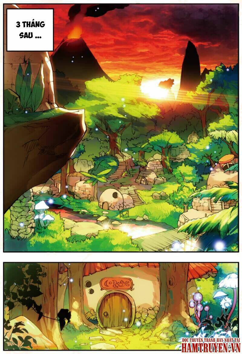 xích hoàng truyền kỳ chapter 2 14