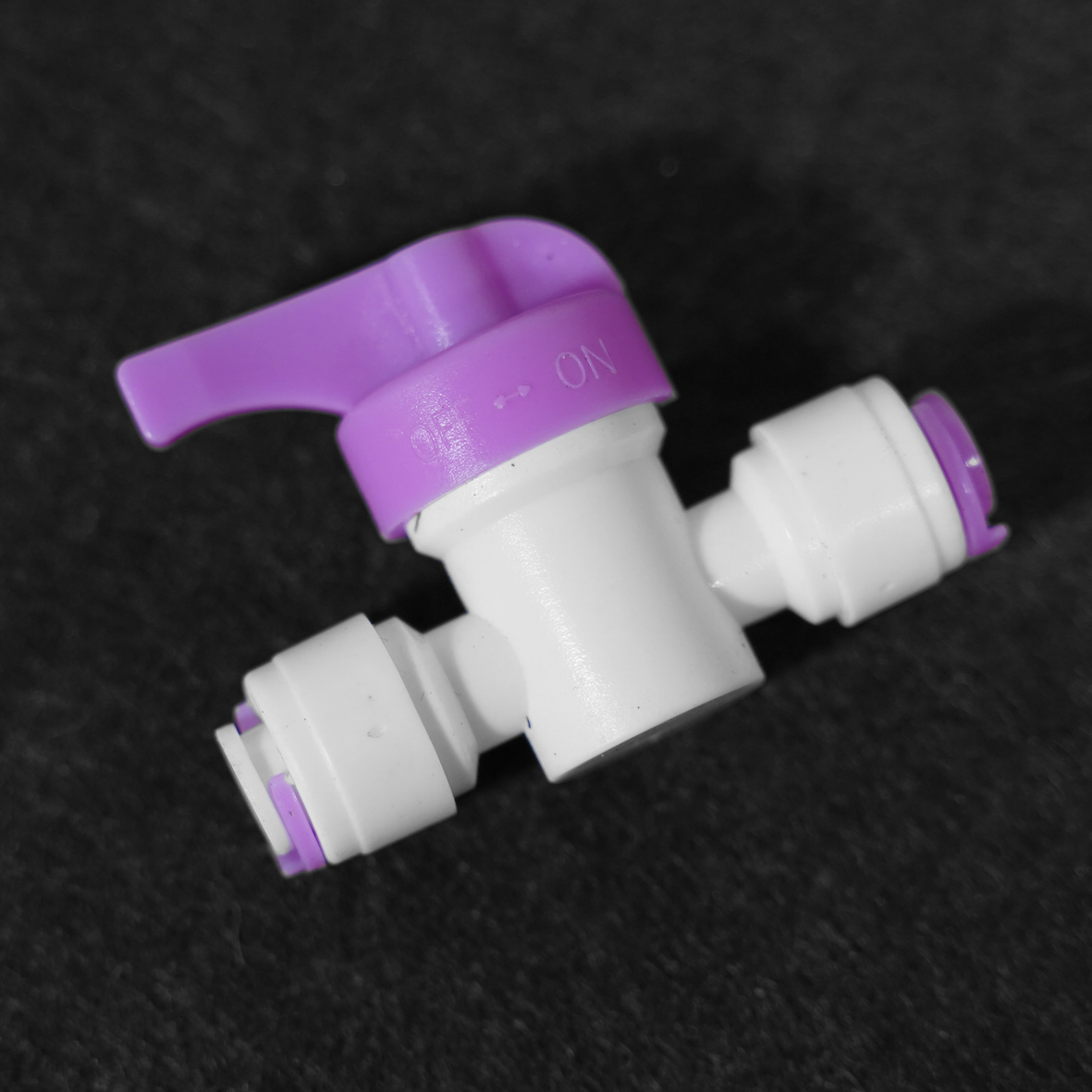 Van xả màng + Flow - 300c -  nối nhanh