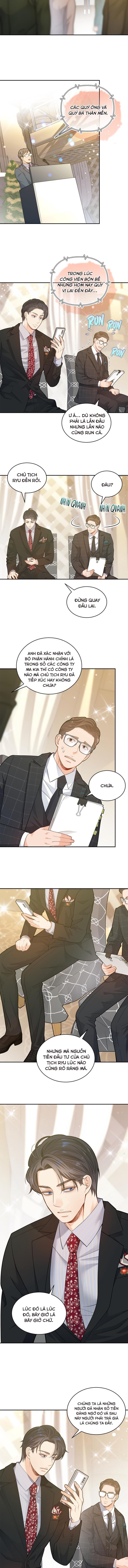 hôn nhân bị đánh cắp của hồ ly chapter 29 7