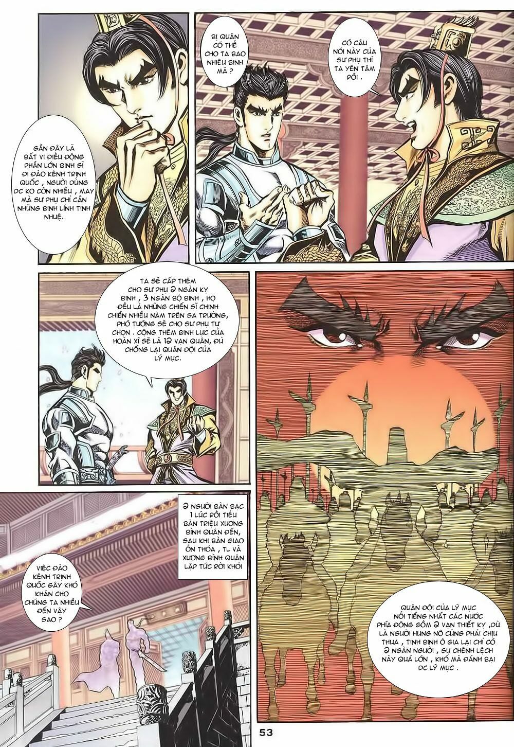 tầm tần ký chapter 128 24