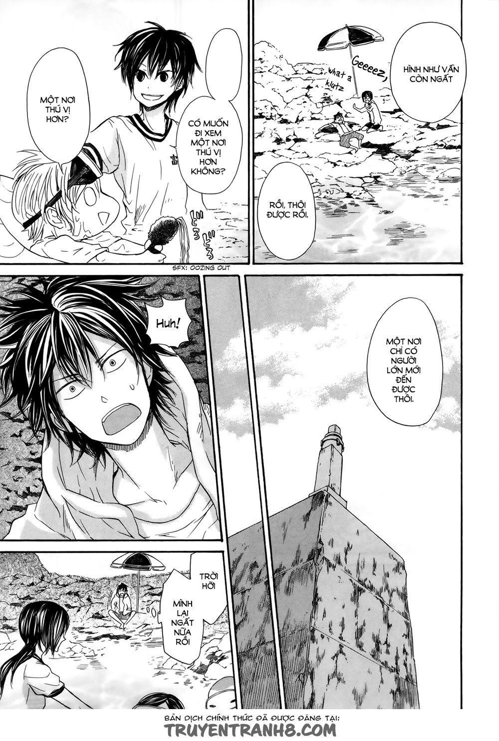 barakamon chapter 18 22