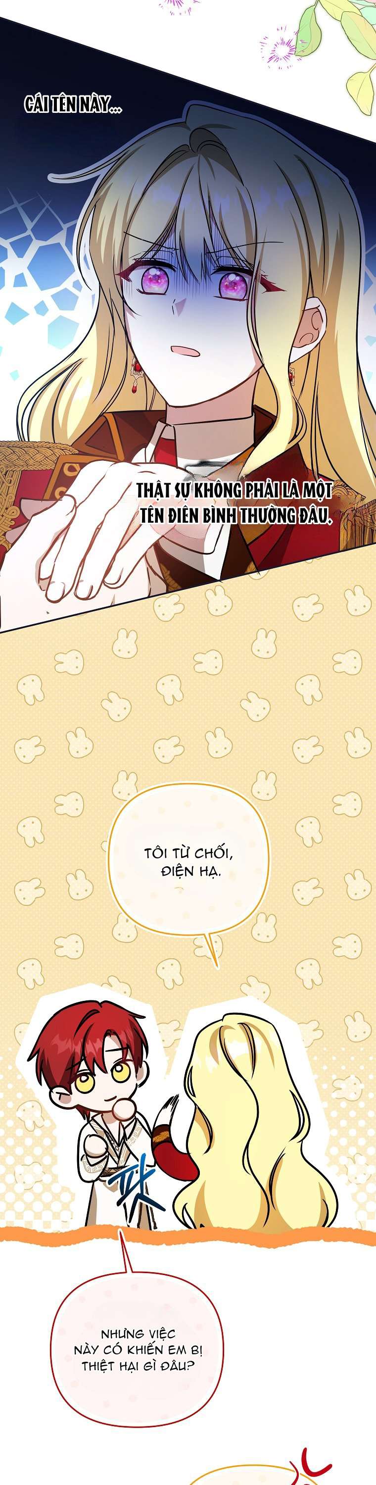 chị gái tôi là nhân vật chính chapter 2 31