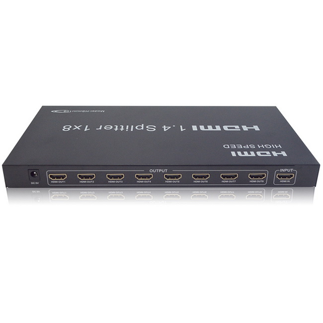 Hub 1 HDMI ra 8 HDMI - JL