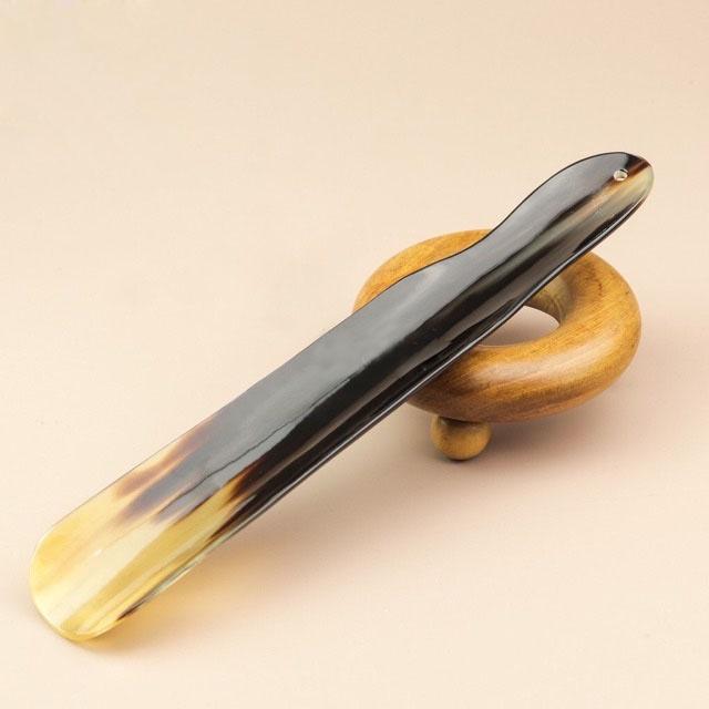Đón Gót Giày Bằng Sừng Bò Nhập Khẩu Châu Phi Cao Cấp HKD43