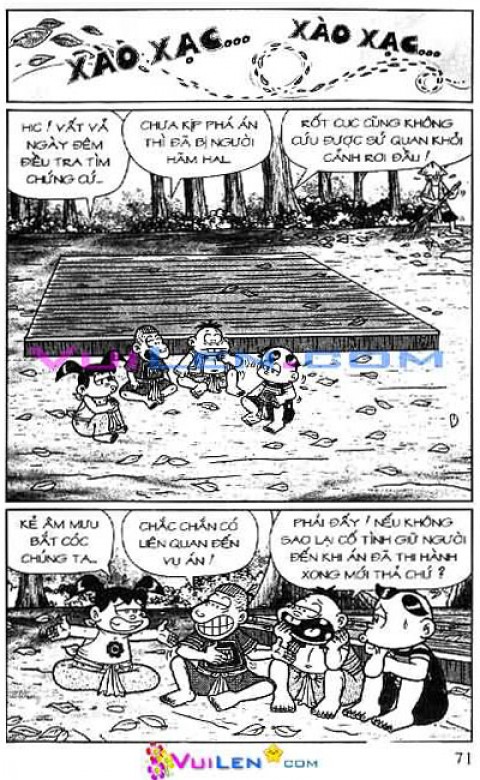 thần đồng đất việt chapter 149 68