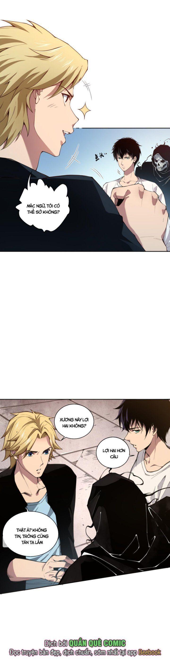 tử linh pháp sư! ta chính là thiên tài chapter 1 36