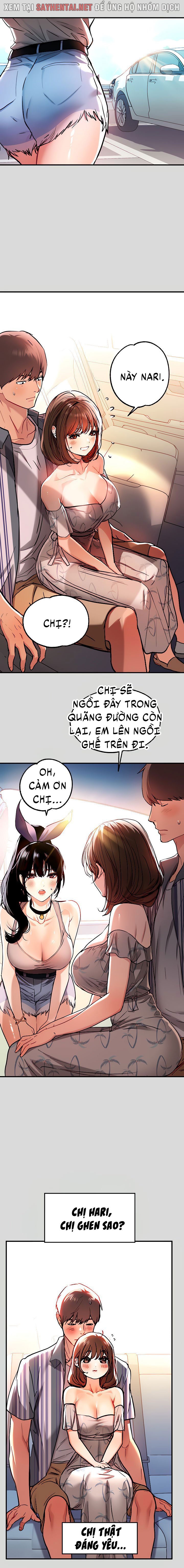 bà chị chủ nhà chapter 11 13