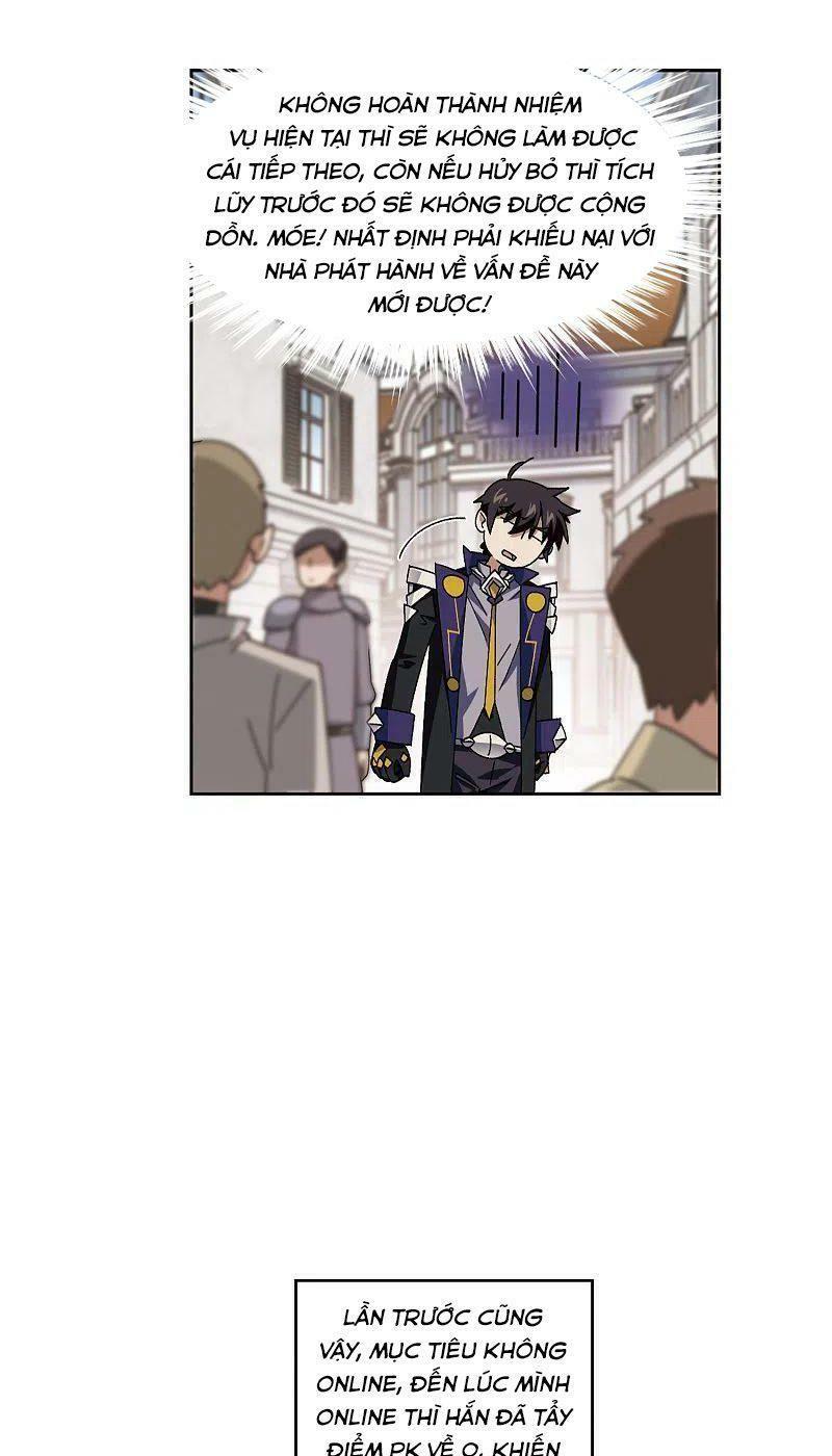 võng du chi cận chiến pháp sư chapter 414 4