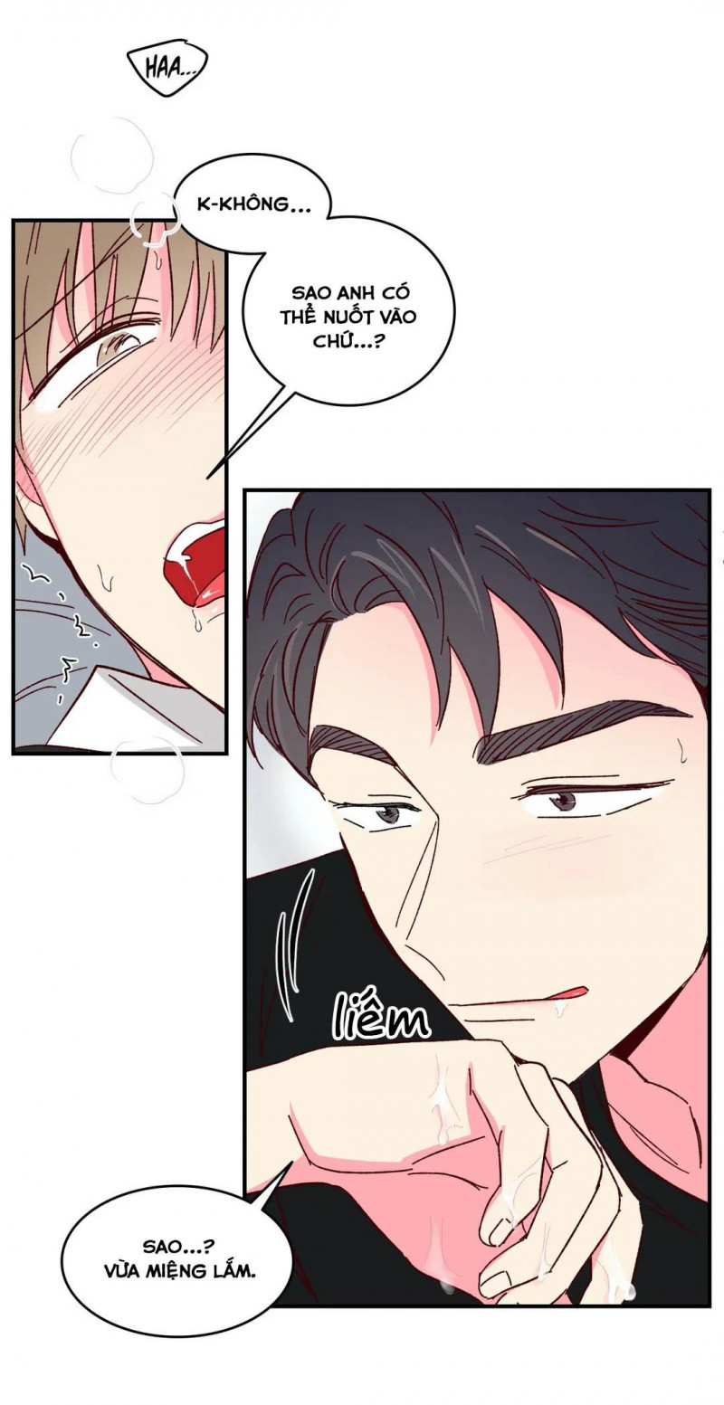 món tráng miệng của sếp tổng chapter 46 13