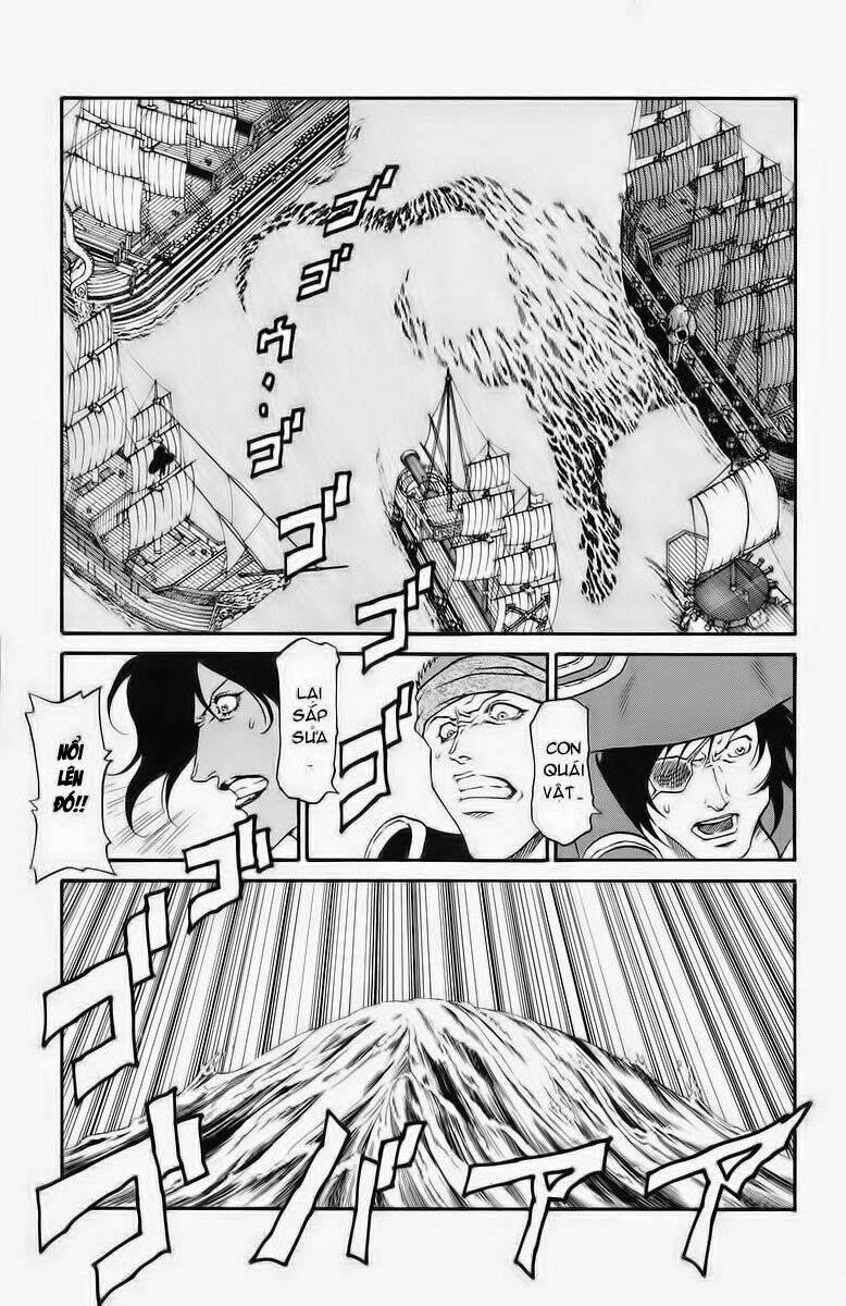 vua trên biển chapter 229 10