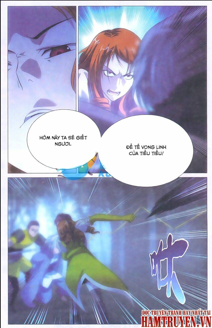 chín chín tám mươi một - 9981 chapter 91 5