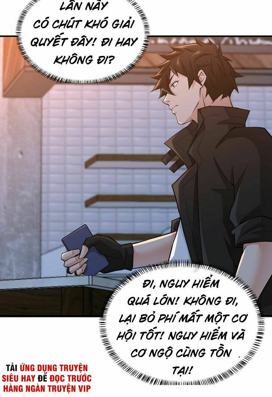 nơi này có yêu khí chapter 20 15