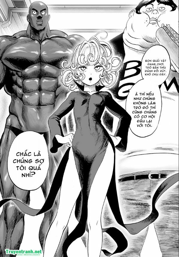 one-punch man chapter 126 9