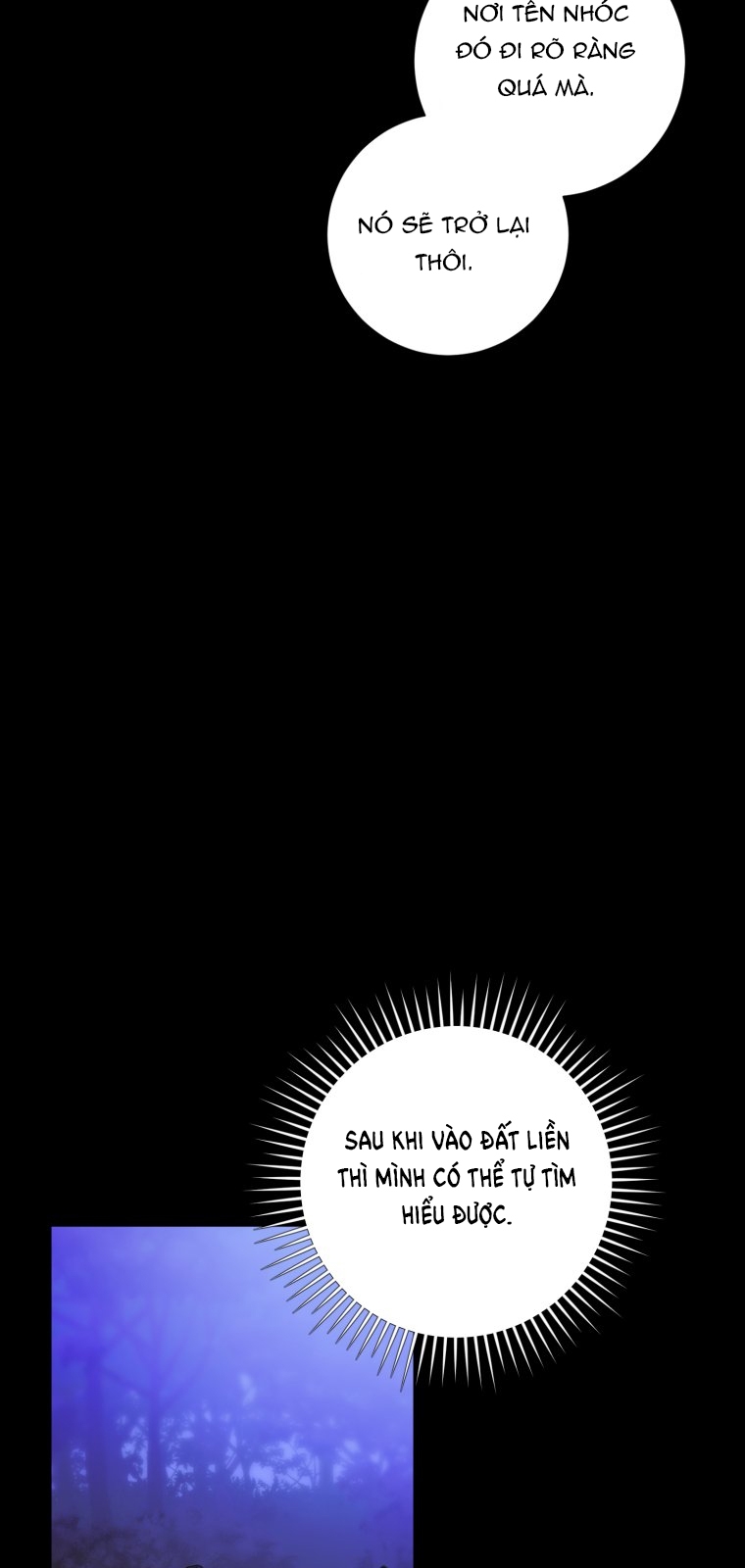 [18+] tôi đã kết hôn với kẻ thù giết cha mẹ chapter 34.1 27