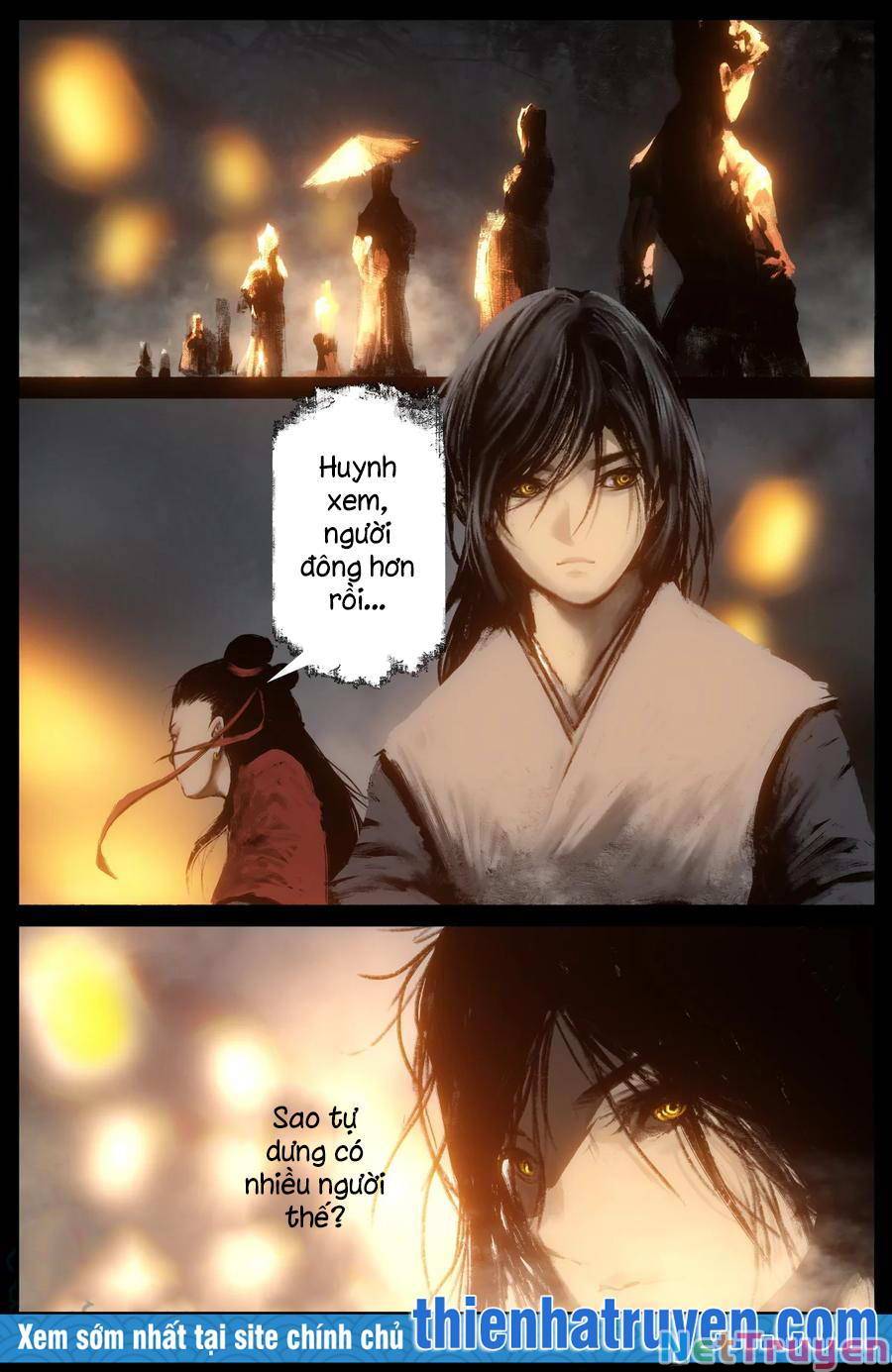 Tây Du Ký Ngoại Truyện chapter 199 5