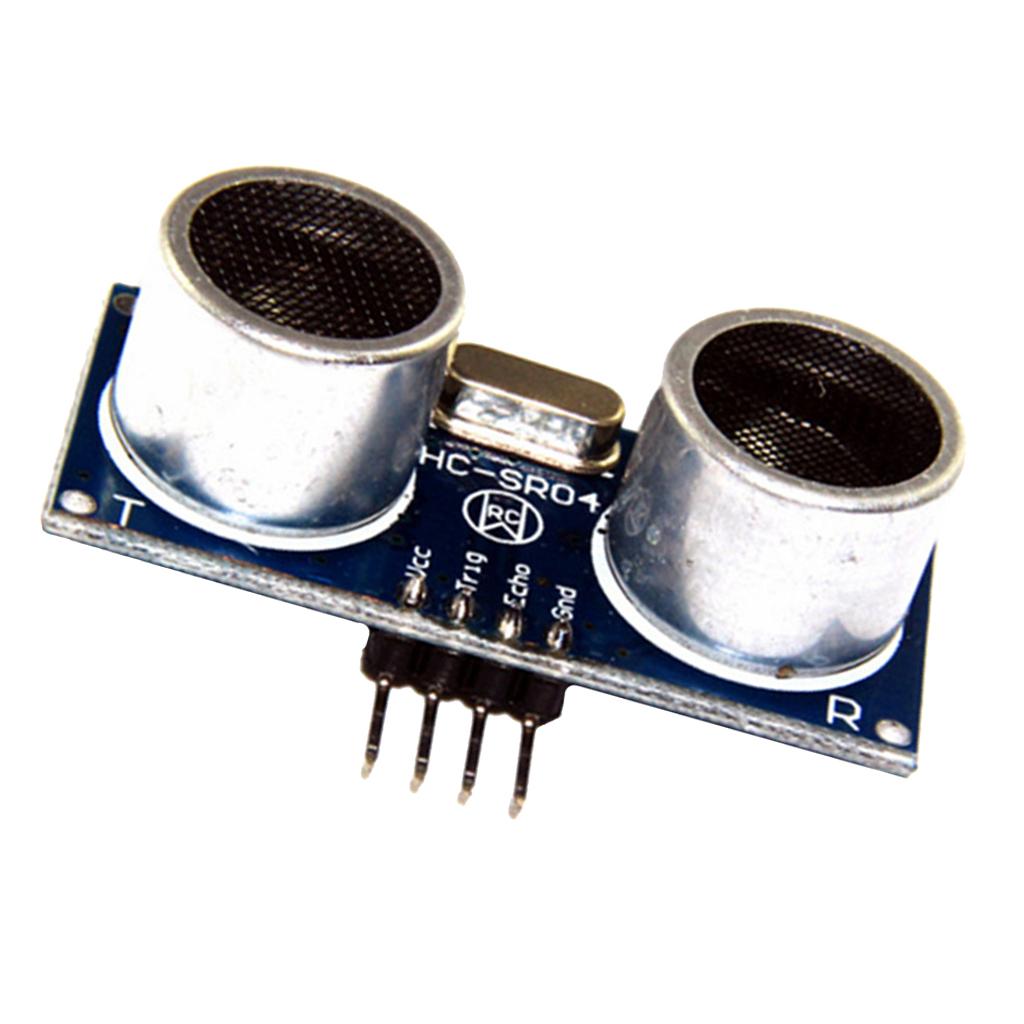 HCSR04 Cách Siêu Âm Module Đầu Dò Cảm Biến