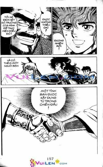 vương tử takeru chapter 4 157