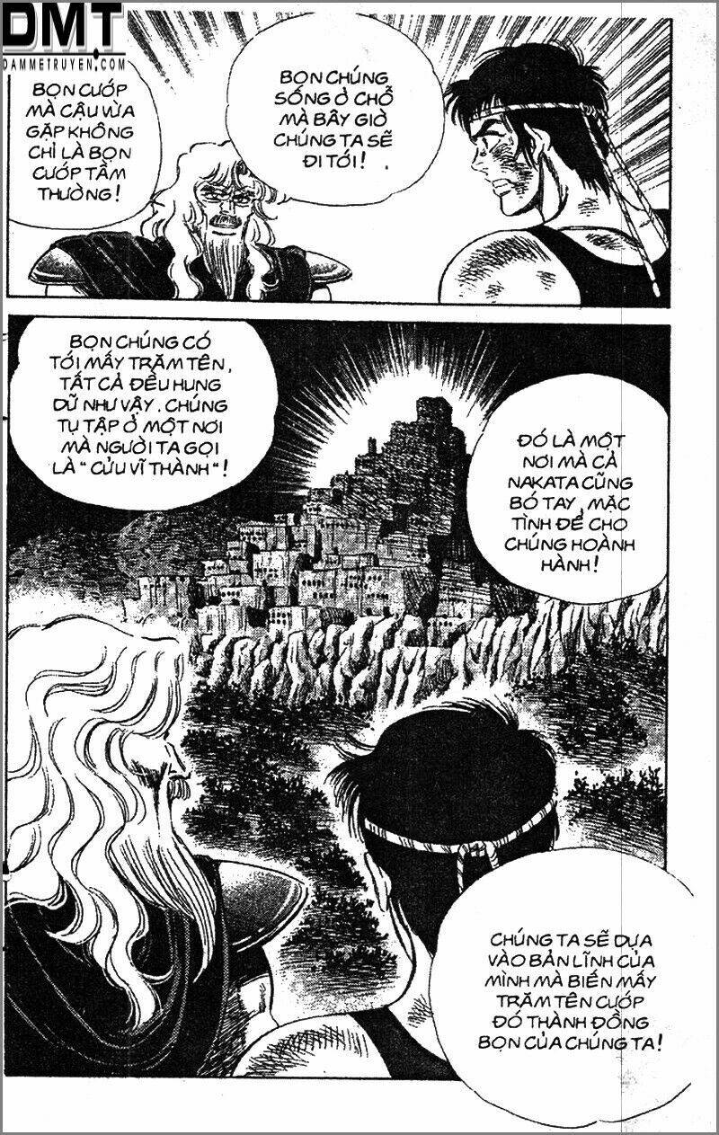 truyền thuyết bá vương phần 2 - vương tử takeru chapter 56 20