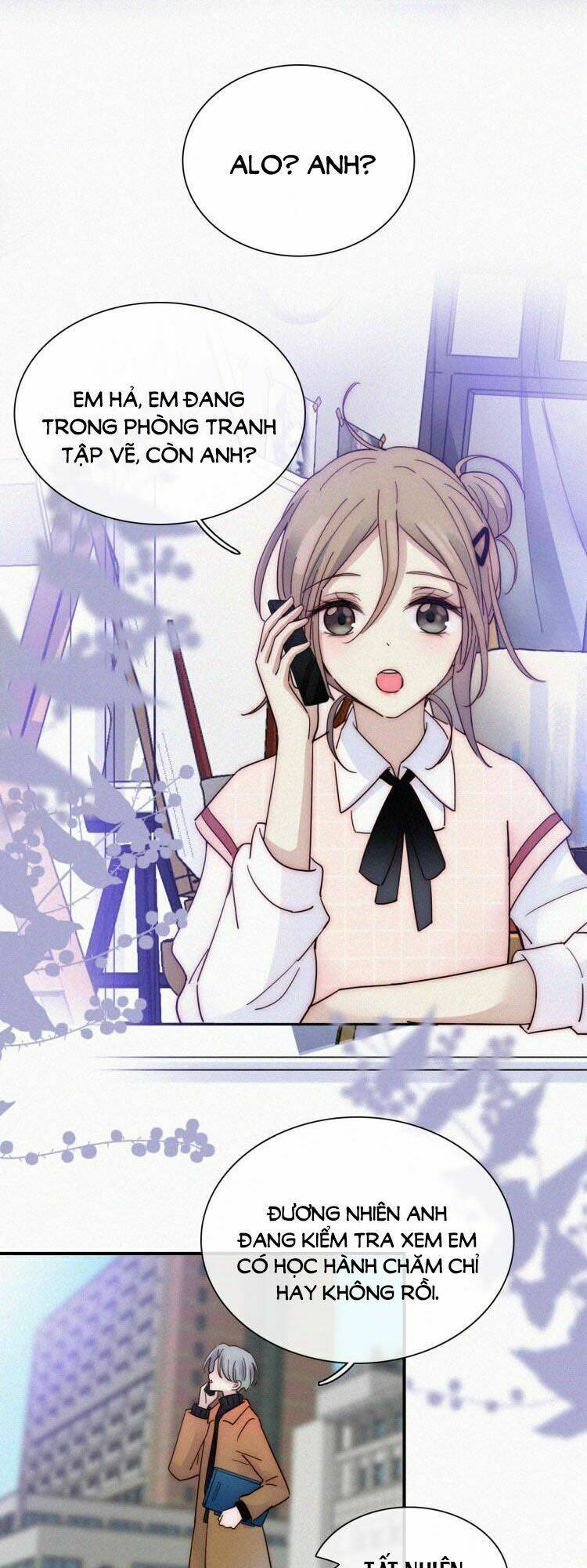 nếu ngày đó chúng ta chưa quen biết chapter 33 22