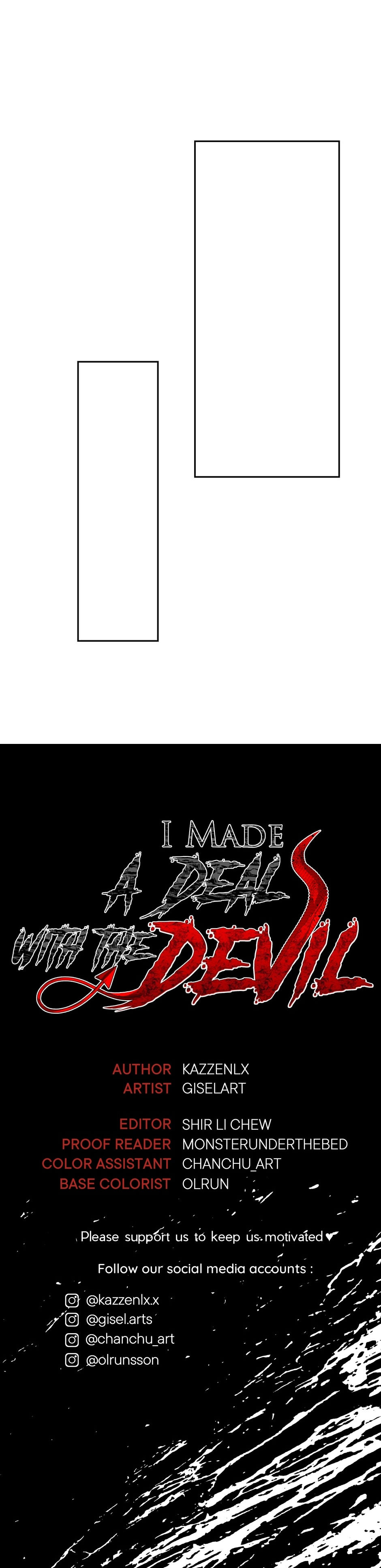 tôi đã ký khế ước với ác quỷ chapter 1.2 21