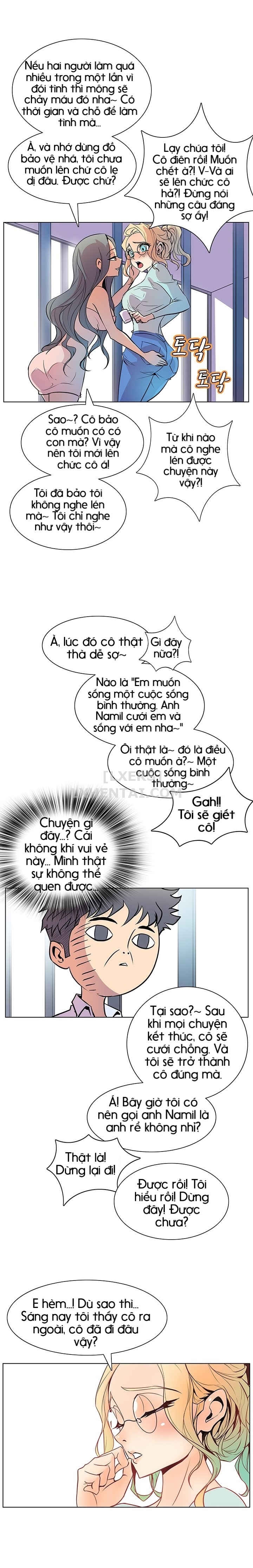 thân phận bí mật chapter 42 11