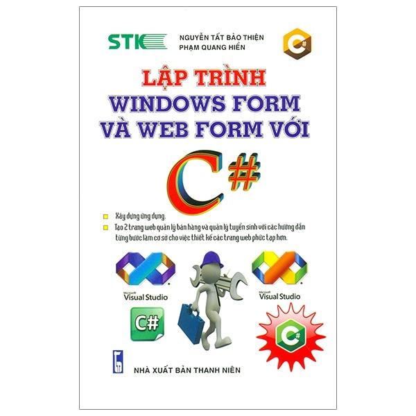 Lập Trình Windows Form Và Web Form Với C#