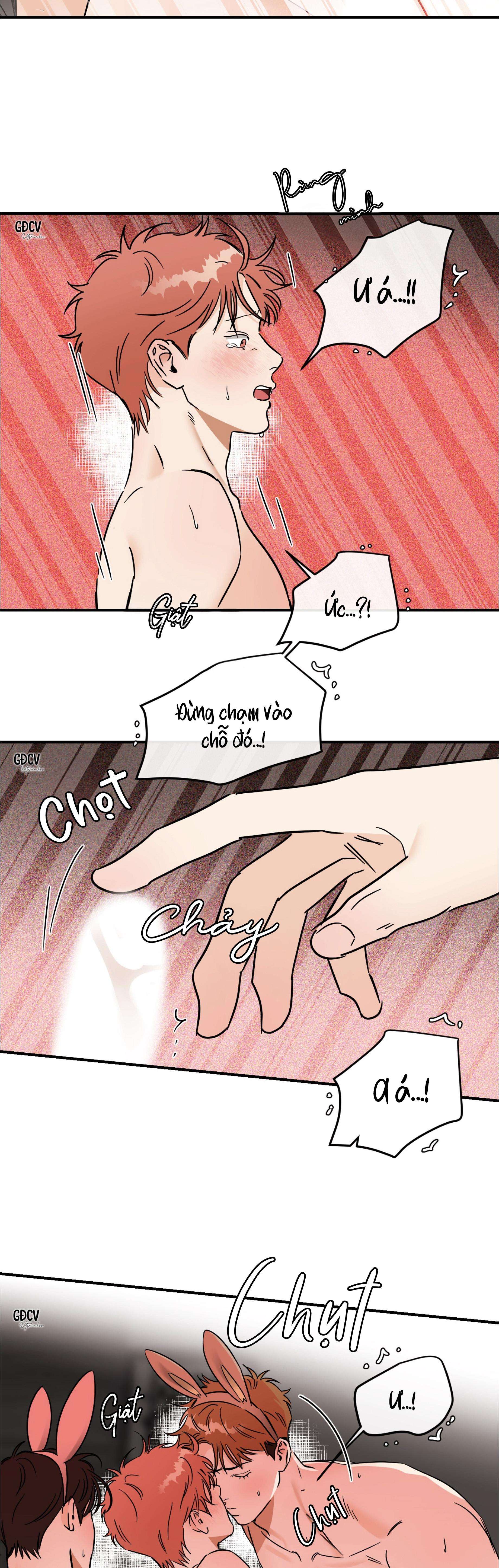 cá minh thái khô quắt rồi! chapter 33 11