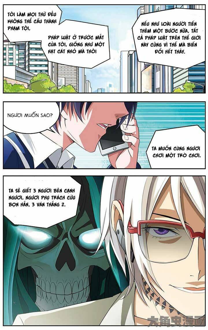 thiên tài j chapter 8 20