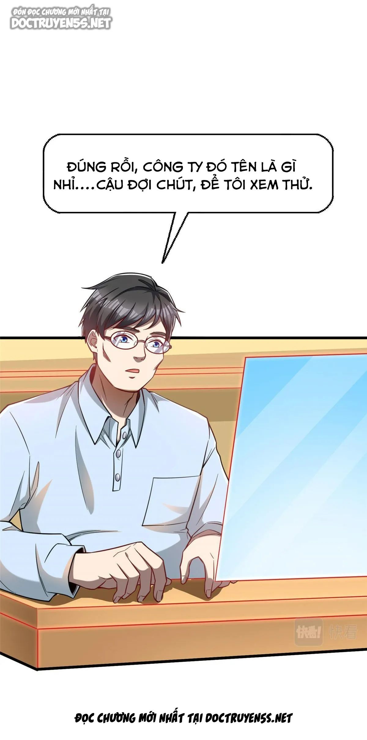 ta làm giàu từ thua lỗ game chapter 47 5