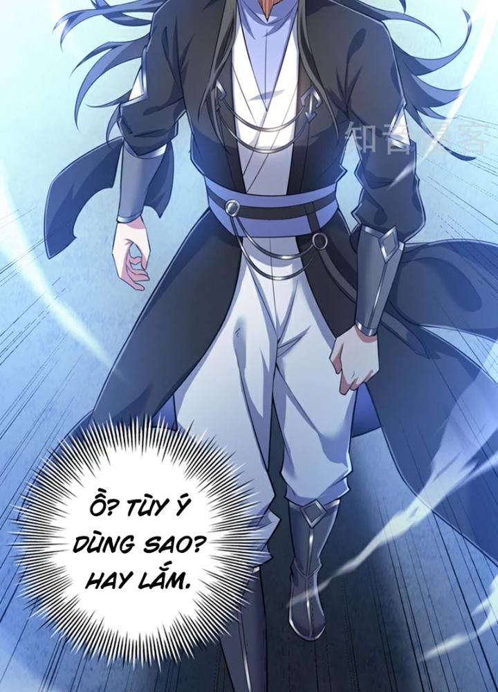 ẩn cư mười vạn năm, đời sau mời ta rời núi chapter 100 46