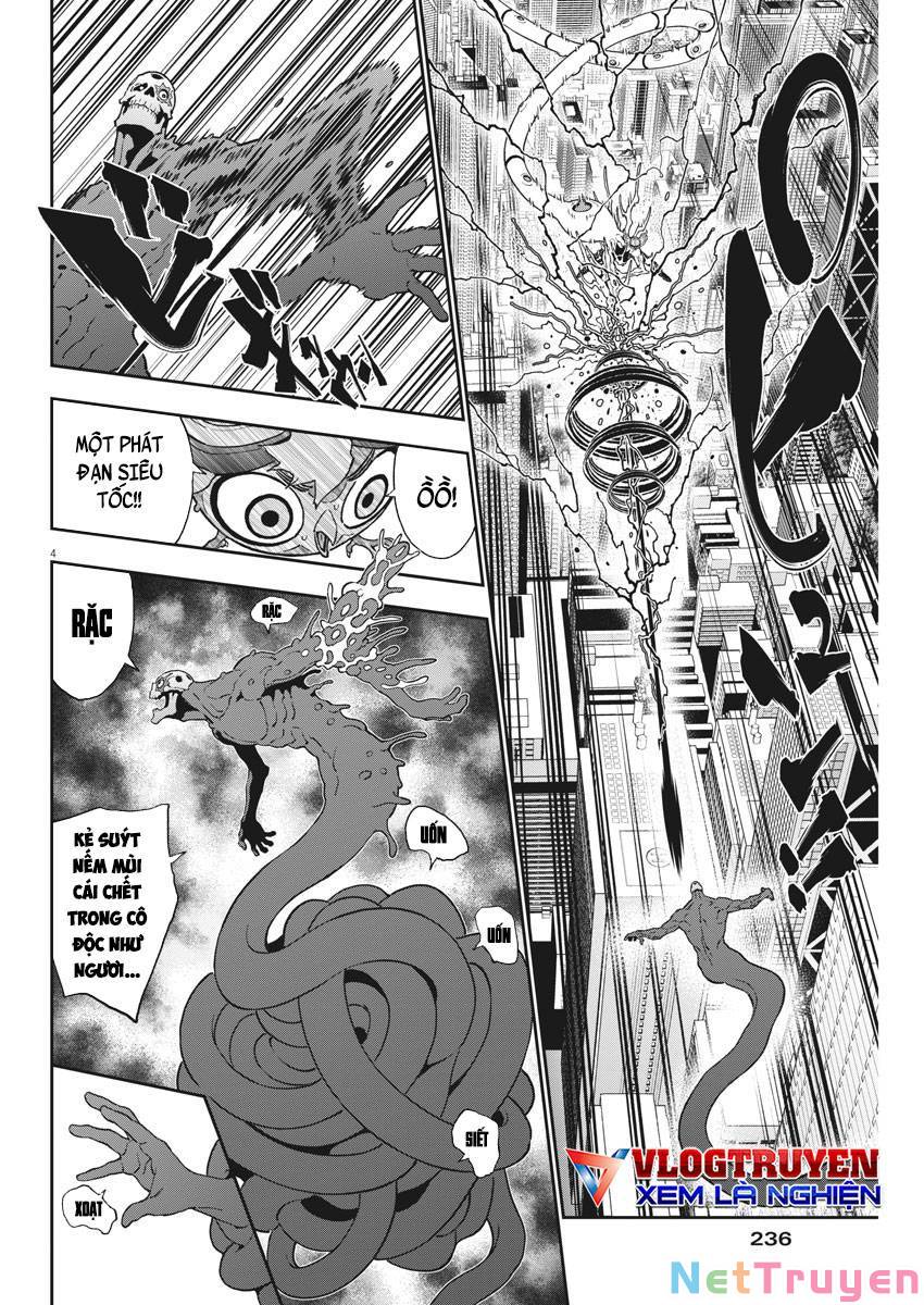 đọa nhân chapter 159 4