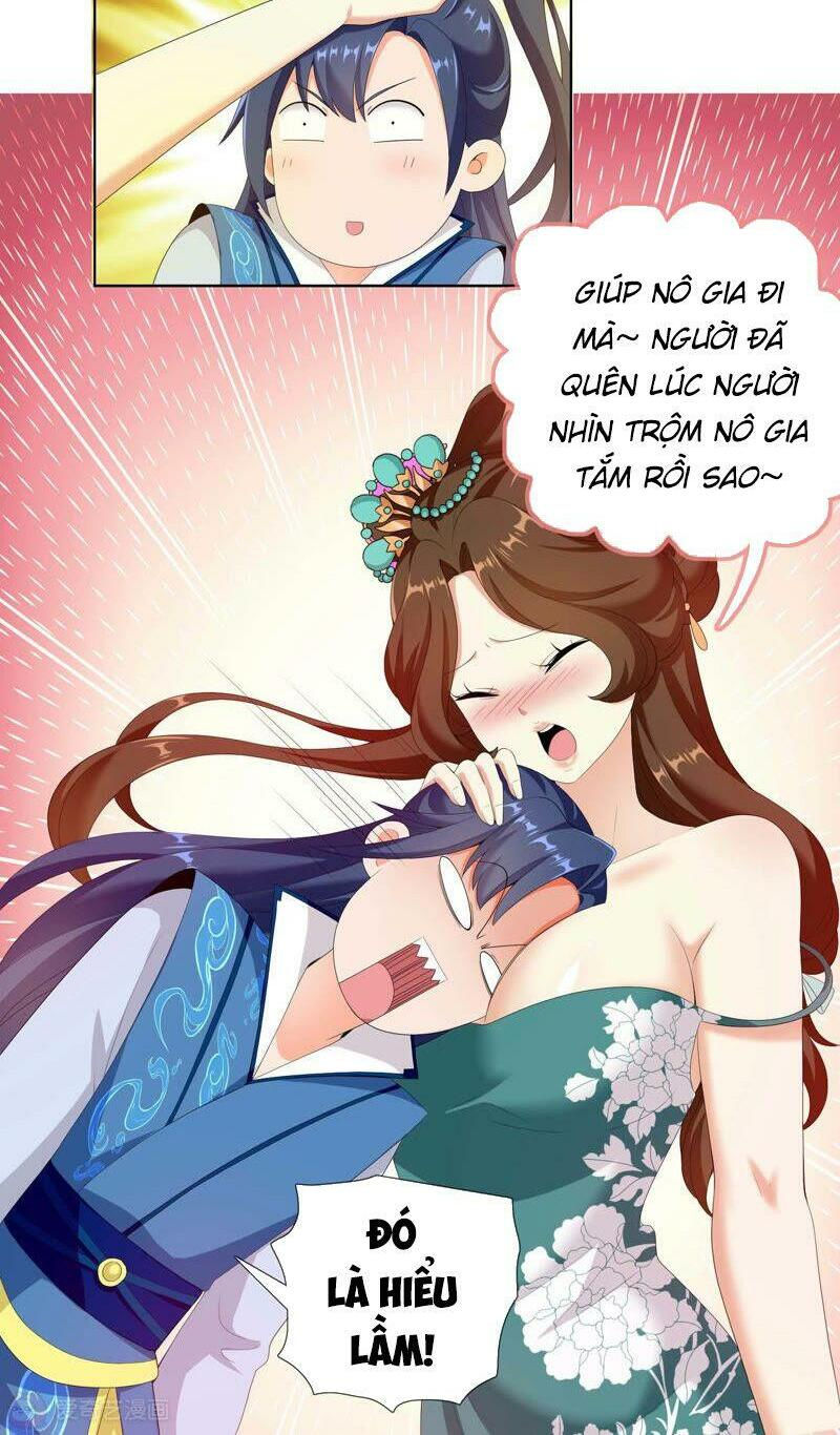 ta không phải nhân vật phản diện chapter 14 26