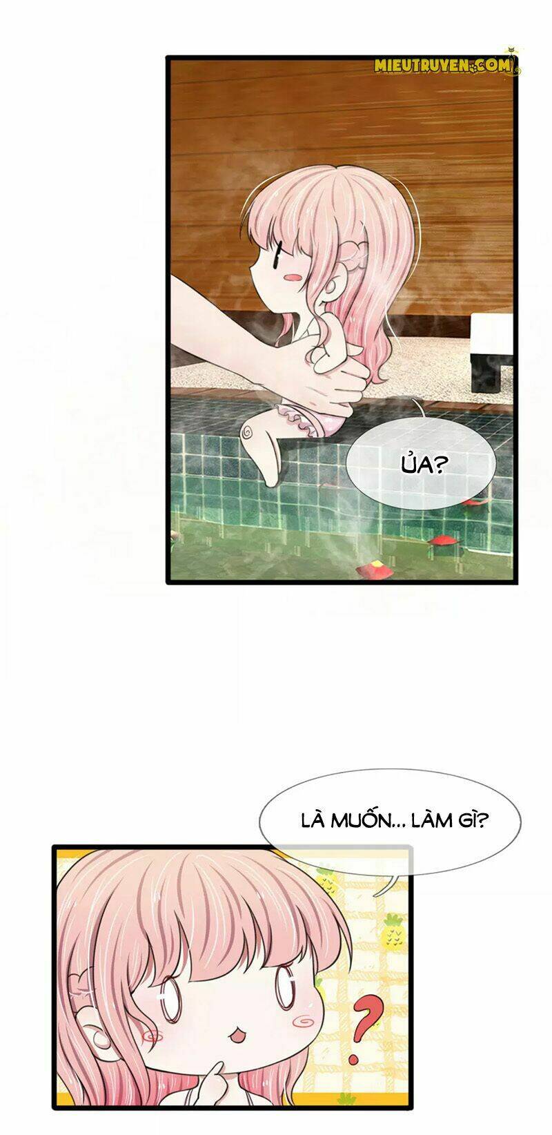 phúc hắc lão công buông em ra chapter 68 5