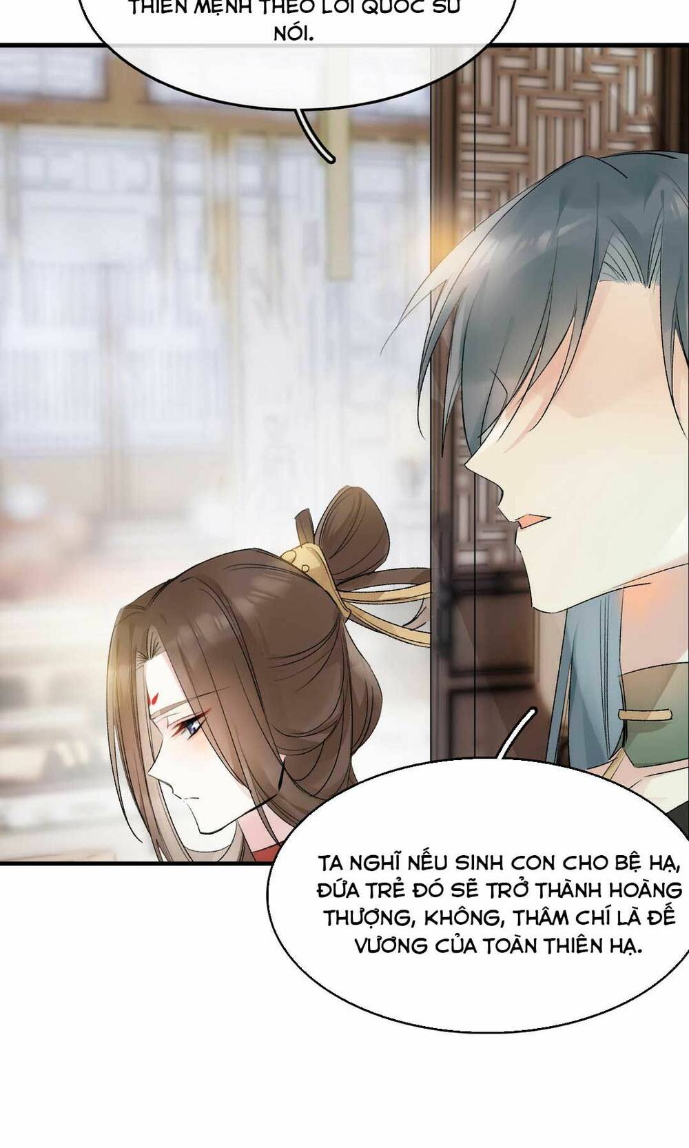 ta xuyên không mang long thai chapter 20 4