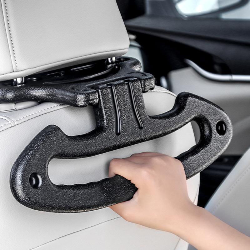 Đặc biệt móc treo xe ô tô đa năng móc treo quần áo ô tô treo quần áo lưng ghế phù hợp với móc treo móc hàng ghế sau