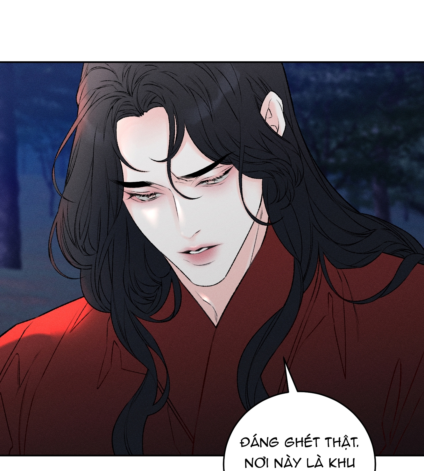 mối tình đầu của ma cà rồng chapter 30.2 51