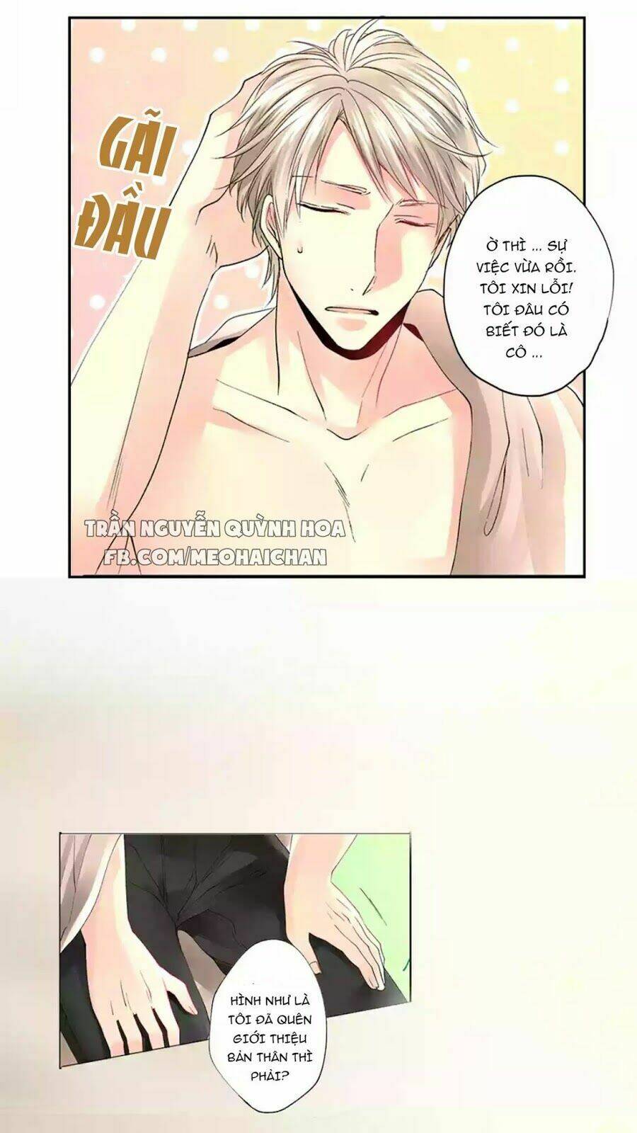 cởi bỏ đồng phục của em chapter 2 6